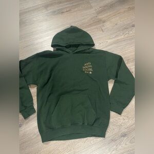 anti social social club